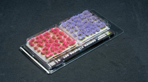 Gamers Grass - Garden Flowers Set - STUFFHUNTER