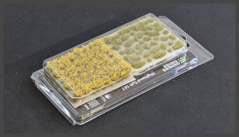 Gamers Grass - Highland Set - STUFFHUNTER