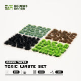 Gamers Grass - Toxic Waste Set - STUFFHUNTER