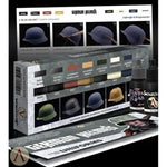 German Helmets for Uniforms - Scale 75 - Farbset - STUFFHUNTER