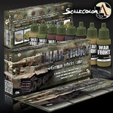 German Vehicles Camo - Scale 75 - Farbset - STUFFHUNTER
