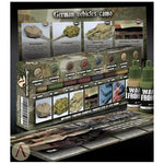 German Vehicles Camo - Scale 75 - Farbset - STUFFHUNTER