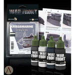 Gray Scale for Kriegsmarine - Scale 75 - Farbset - STUFFHUNTER