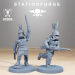 Grim Guard Aquilastra (12) - STUFFHUNTER