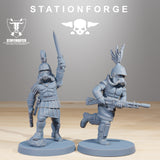 Grim Guard Aquilastra (12) - STUFFHUNTER