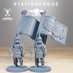 Grim Guard Aquilastra (12) - STUFFHUNTER