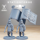 Grim Guard Aquilastra (12) - STUFFHUNTER