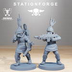 Grim Guard Aquilastra (12) - STUFFHUNTER