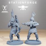 Grim Guard Aquilastra (12) - STUFFHUNTER