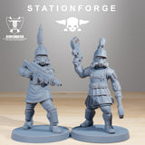 Grim Guard Aquilastra (12) - STUFFHUNTER