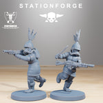 Grim Guard Aquilastra (12) - STUFFHUNTER