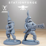 Grim Guard Aquilastra (12) - STUFFHUNTER