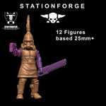 Grim Guard Aquilastra (12) - STUFFHUNTER