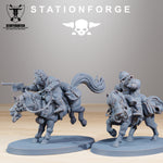 Grim Guard Pony Riders (10) - STUFFHUNTER