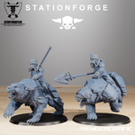 GrimGuard Bear Riders (11) - STUFFHUNTER
