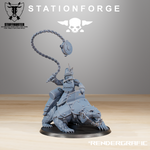GrimGuard Bear Riders (11) - STUFFHUNTER