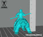 GrimGuard Bear Riders (11) - STUFFHUNTER
