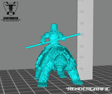 GrimGuard Bear Riders (11) - STUFFHUNTER