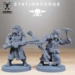 GrimGuard Frostwatch (10) - STUFFHUNTER