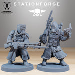 GrimGuard Frostwatch (10) - STUFFHUNTER