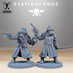 GrimGuard Frostwatch (10) - STUFFHUNTER