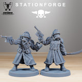 GrimGuard Frostwatch (10) - STUFFHUNTER