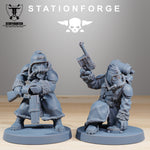 GrimGuard Frostwatch (10) - STUFFHUNTER