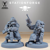 GrimGuard Frostwatch (10) - STUFFHUNTER