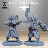 GrimGuard Frostwatch (10) - STUFFHUNTER