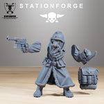 GrimGuard Frostwatch (10) - STUFFHUNTER