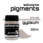 Gypsum Soilworks Pigments - Scale75 - 35ml - STUFFHUNTER
