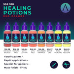 Instant Colors - Healing Potions - Red Colors - Scale 75 - Farbset - STUFFHUNTER