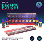 Instant Colors - Healing Potions - Red Colors - Scale 75 - Farbset - STUFFHUNTER