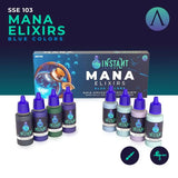 Instant Colors - Mana Elixirs - Blue Colors - Scale 75 - Farbset - STUFFHUNTER