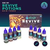 Instant Colors - Revive Potions - Skin Tones - Scale 75 - Farbset - STUFFHUNTER
