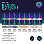 Instant Colors - Revive Potions - Skin Tones - Scale 75 - Farbset - STUFFHUNTER