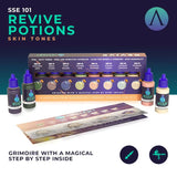 Instant Colors - Revive Potions - Skin Tones - Scale 75 - Farbset - STUFFHUNTER