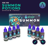 Instant Colors - Summon Potions - Shadow Tones - Scale 75 - Farbset - STUFFHUNTER