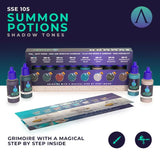 Instant Colors - Summon Potions - Shadow Tones - Scale 75 - Farbset - STUFFHUNTER