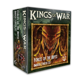 Kings of War - Forces of the Abyss Ambush Starter Set - STUFFHUNTER