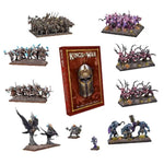 Kings of War - Ice and Shadow - 2 Spieler Starterset - STUFFHUNTER