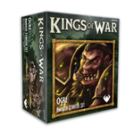 Kings of War - Ogre Ambush Starter Set - STUFFHUNTER