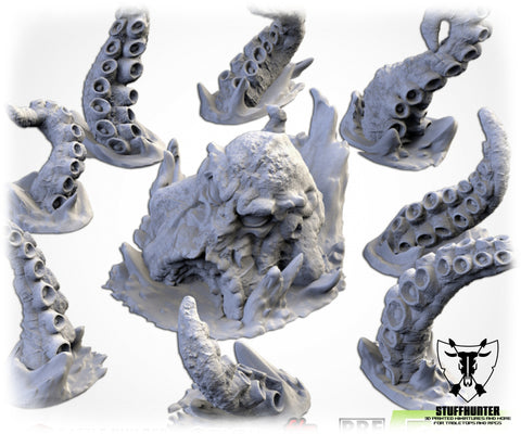 Kraken - STUFFHUNTER