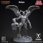 Madugas - Fallen Watchers - STUFFHUNTER