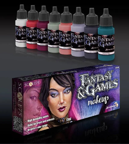 Makeup Paint Set - Scale 75 - Farbset - STUFFHUNTER