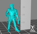 Marco Gabriela Cyber Transporter - STUFFHUNTER