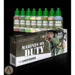 Marines on Duty for Uniforms - Scale 75 - Farbset - STUFFHUNTER