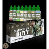 Marines on Duty for Uniforms - Scale 75 - Farbset - STUFFHUNTER