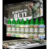 Marines on Duty for Uniforms - Scale 75 - Farbset - STUFFHUNTER