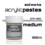 MEDIUM - Scale75 - Texturpaste - STUFFHUNTER